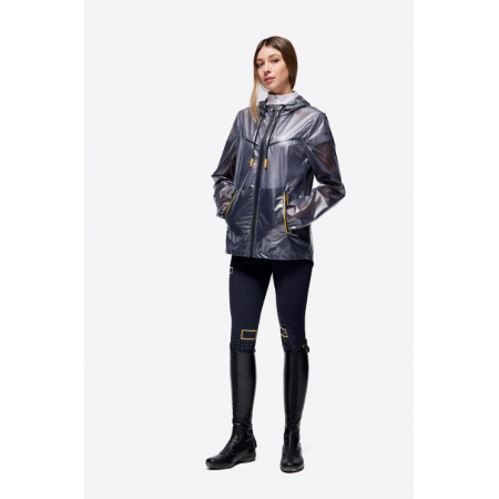 RG Waterdichte Nylon Jas met Capuchon - Zomer 25