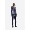 Veste Unisexe à Capuchon en Nylon Imperméable RG - Eté 25
