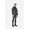 Veste Unisexe à Capuchon en Nylon Imperméable RG - Eté 25