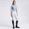 Cavalleria Toscana Women's Technical Training Polo - Summer 25