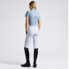 Polo Technique d'Entraînement pour Femme CT - Été 25