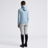 CT Diagonal Zip Hoodie Girl - Summer 25