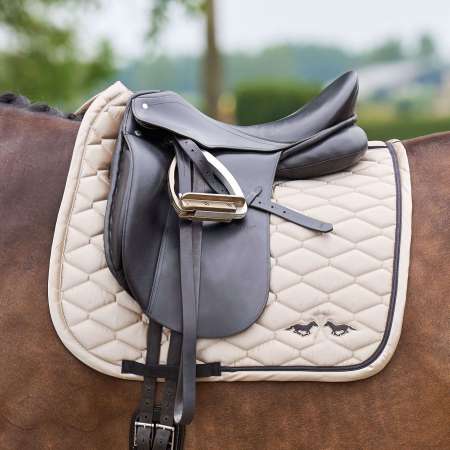 Tapis de selle HVPJoan DR - Eté 25