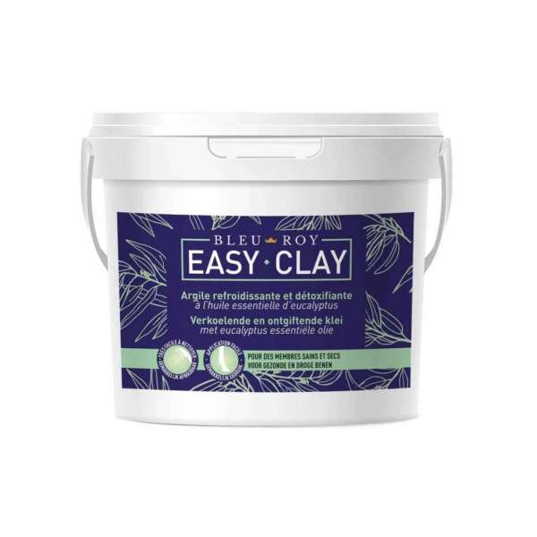 Bleu Roy Easy Clay