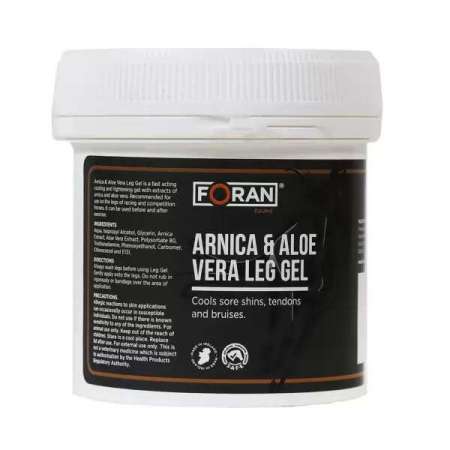 Arnica & Aloe Vera Leg Gel