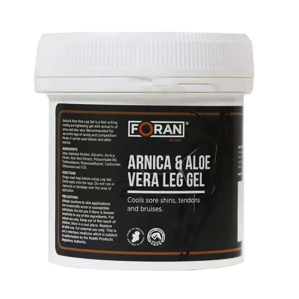Arnica & Aloe Vera Leg Gel