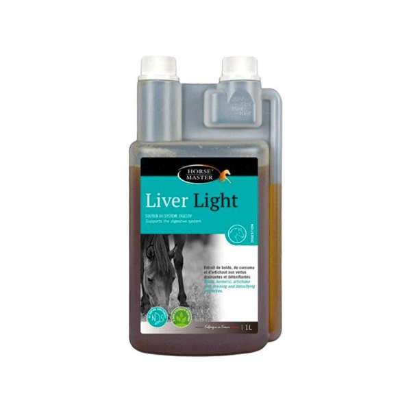 Horse Master Liver Light