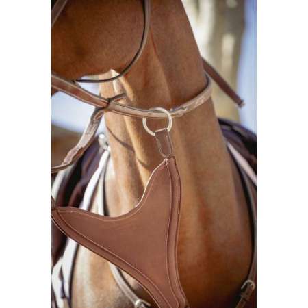 Pénélope Bip Plain Elastic Martingale Strap