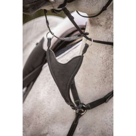 Pénélope Bip Plain Elastic Martingale Strap