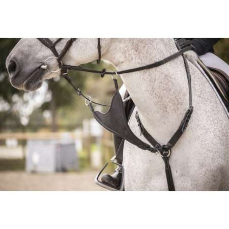 Pénélope Bip Plain Elastic Martingale Strap