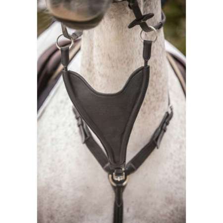 Pénélope Bip Plain Elastic Martingale Strap
