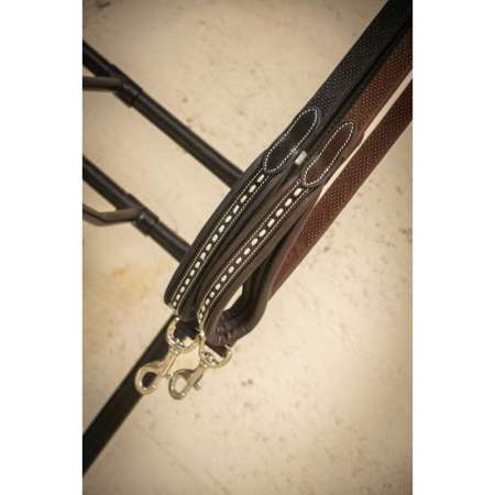 Laisse chien PENELOPE Rubber