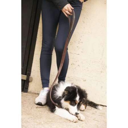 Pénélope Rubber Dog Leash