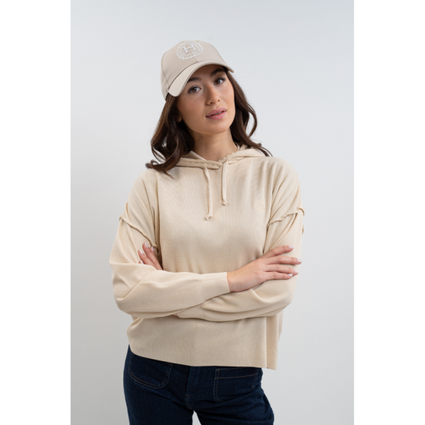 Dames Hoodie Plume Zomer 25