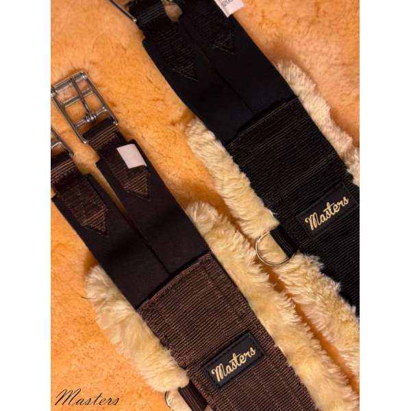 Masters Sheepskin Girth