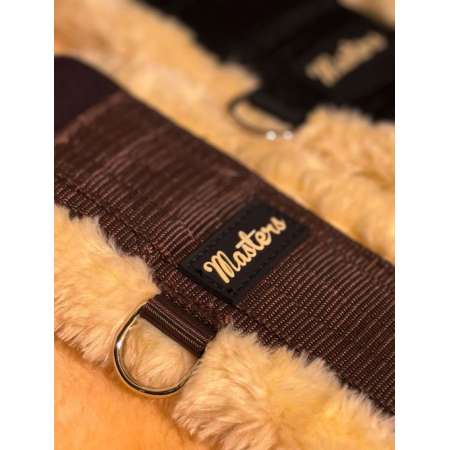 Masters Sheepskin Girth