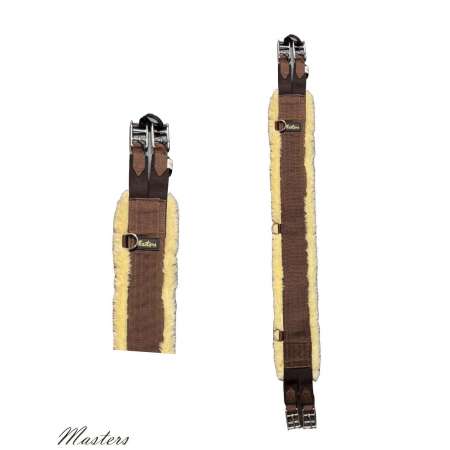 Masters Sheepskin Girth