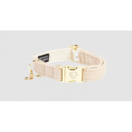 Dog Collar Wool