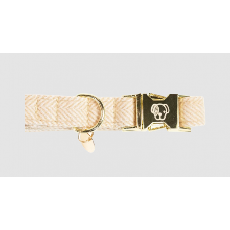 Dog Collar Wool
