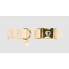 Dog Collar Wool