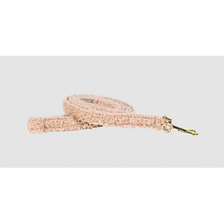 Laisse pour chien Teddy Fleece 120 cm