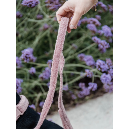 Hondenlijn Teddy Fleece 120 cm
