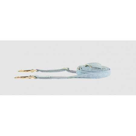 Dog Leash Wool Long