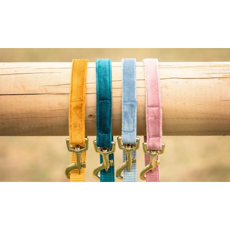 Dog Leash Velvet 120 cm