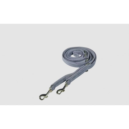 Laisse pour chien Velvet 200 cm