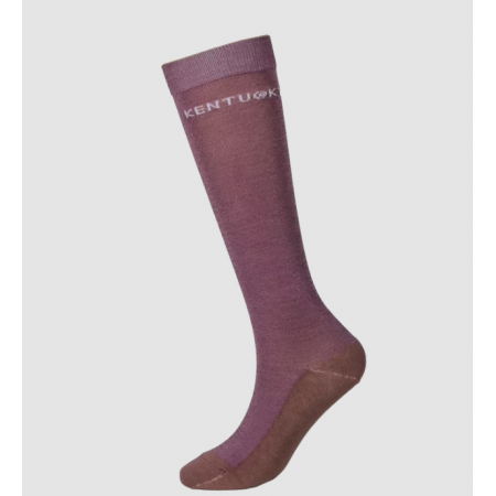 Chaussettes Glitter Kentucky