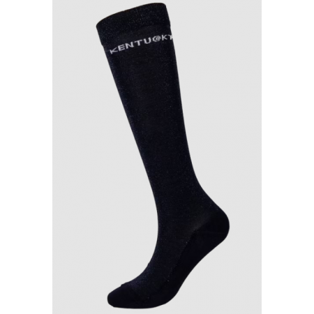 Kentucky Socks Glitter