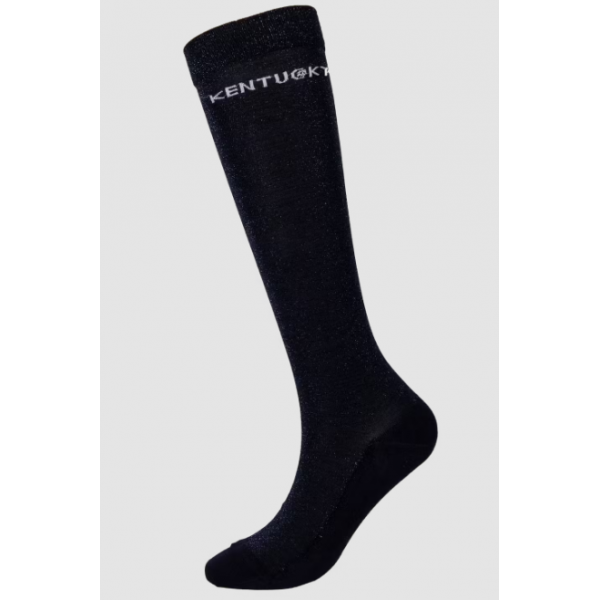 Kentucky Socks Glitter