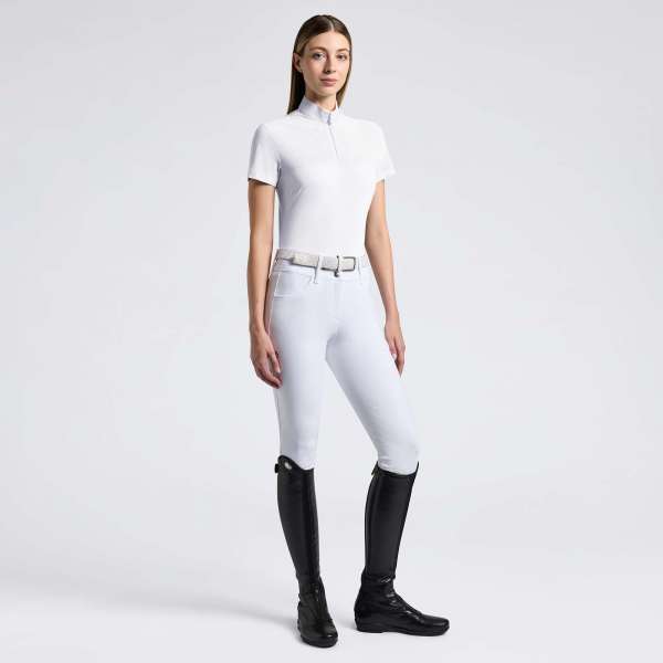 CT Competition Polo Perforated Jersey - SUMMER25