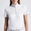 CT Competition Polo Perforated Jersey - SUMMER25