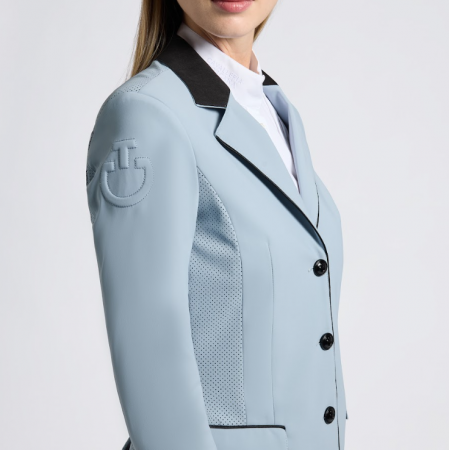 CT GP Perforated Riding Competition Jacket - SUMER25