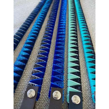 Handmade browband tailored to your wishes