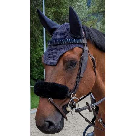 Handmade browband tailored to your wishes