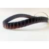Handmade V browband tailored to your wishes