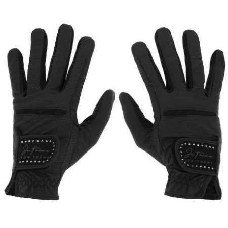Je t'aime EQUITHÈME - Strass - Gloves