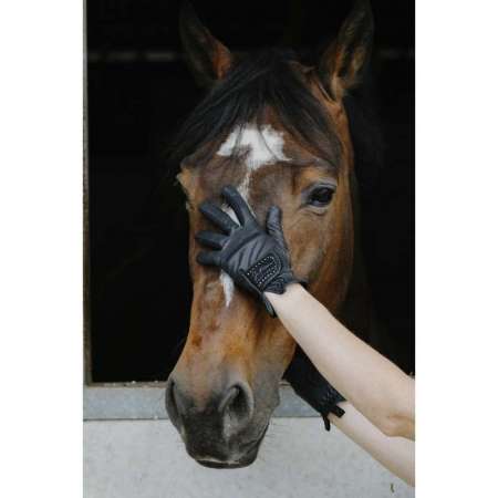 Je t'aime EQUITHÈME - Strass - Gloves