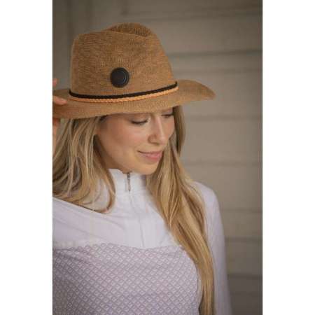 Chapeau PENELOPE - Rafia