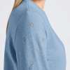 Cavalleria Toscana dames sweatshirt Zomer 25