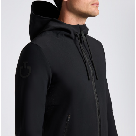 CT Perforated Jersey Softshell Jacket - SUMMER25