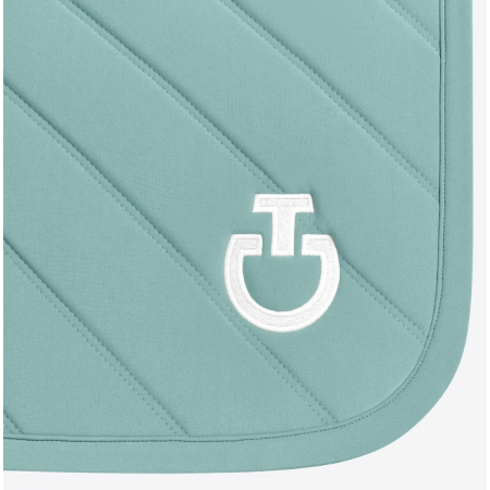 Tapis de selle Diamonds & Lines Quilted CT - ETE25