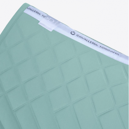 Tapis de selle Diamonds & Lines Quilted CT - ETE25