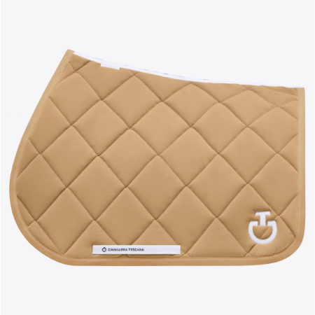 Tapis de selle CT Diamond Quilted Jersey - ETE25
