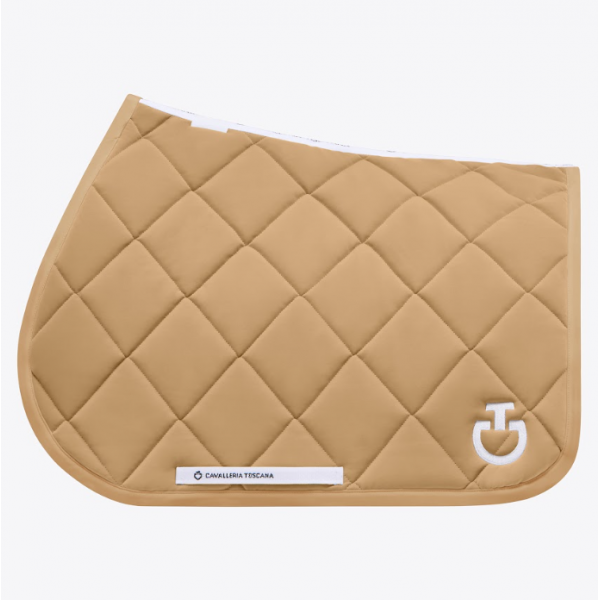 Tapis de selle CT Diamond Quilted Jersey - ETE25
