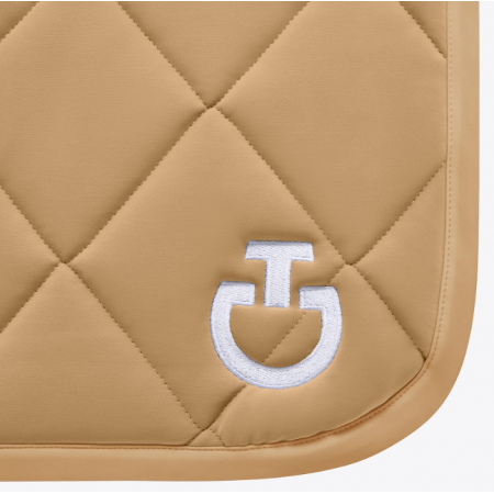 Tapis de selle CT Diamond Quilted Jersey - ETE25