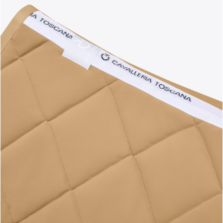 CT Diamond Quilted Jersey Saddle Pad - SUMMER25