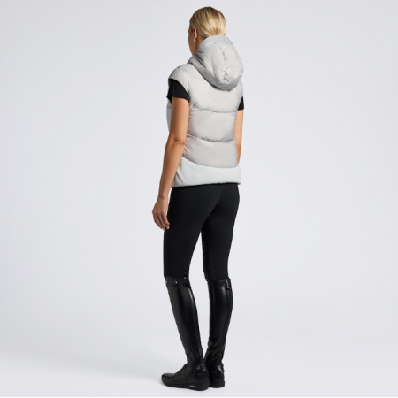 Veste sans manches Matelassée CT - ETE25